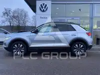 2025 Volkswagen T-Roc