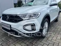 2025 Volkswagen T-Roc