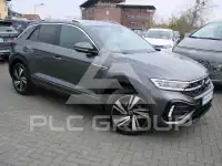 2025 Volkswagen T-Roc