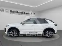 2025 Volkswagen T-Roc