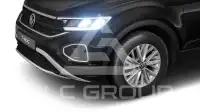 2025 Volkswagen T-Roc