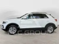 2025 Volkswagen T-Roc