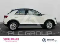 2025 Volkswagen T-Roc