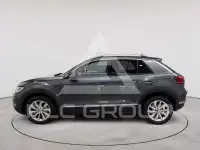 2025 Volkswagen T-Roc