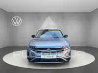 2025 Volkswagen T-Roc