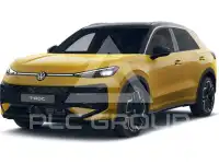 2025 Volkswagen T-Roc
