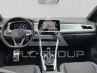 2025 Volkswagen T-Roc