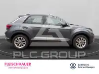 2025 Volkswagen T-Roc