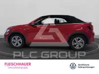 2025 Volkswagen T-Roc