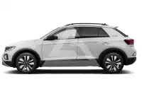 2025 Volkswagen T-Roc