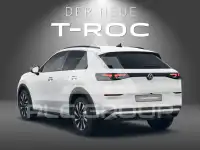 2026 Volkswagen T-Roc