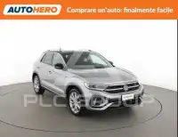 2025 Volkswagen T-Roc