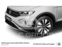 2025 Volkswagen T-Roc