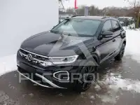 2025 Volkswagen T-Roc