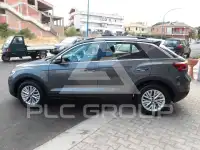 2025 Volkswagen T-Roc
