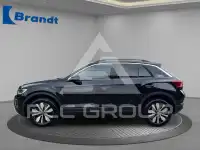 2025 Volkswagen T-Roc