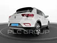 2025 Volkswagen T-Roc