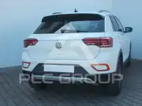 2025 Volkswagen T-Roc