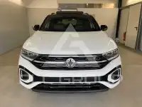 2025 Volkswagen T-Roc
