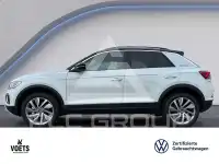 2025 Volkswagen T-Roc
