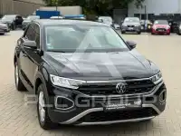 2025 Volkswagen T-Roc