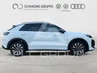2025 Volkswagen T-Roc