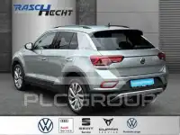 2025 Volkswagen T-Roc