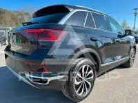 2025 Volkswagen T-Roc