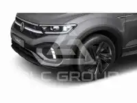 2025 Volkswagen T-Roc