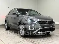 2025 Volkswagen T-Roc