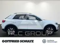 2025 Volkswagen T-Roc