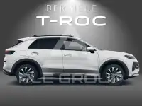 2026 Volkswagen T-Roc