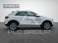 2025 Volkswagen T-Roc