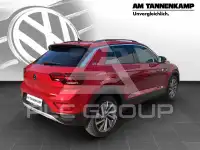 2025 Volkswagen T-Roc