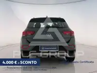 2025 Volkswagen T-Roc