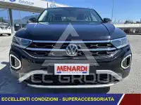 2025 Volkswagen T-Roc