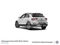2025 Volkswagen T-Roc