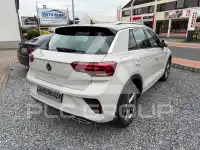 2025 Volkswagen T-Roc