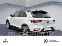 2025 Volkswagen T-Roc