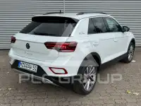 2025 Volkswagen T-Roc