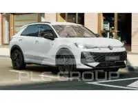 2025 Volkswagen T-Roc
