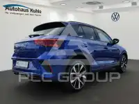 2025 Volkswagen T-Roc