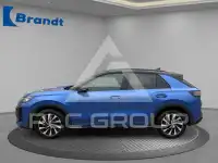 2025 Volkswagen T-Roc