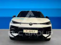 2025 Volkswagen T-Roc