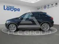 2025 Volkswagen T-Roc