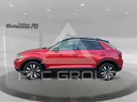 2025 Volkswagen T-Roc