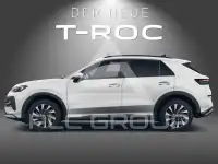 2026 Volkswagen T-Roc