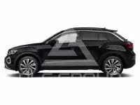 2025 Volkswagen T-Roc