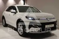 2025 Volkswagen T-Roc