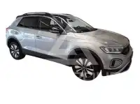 2025 Volkswagen T-Roc